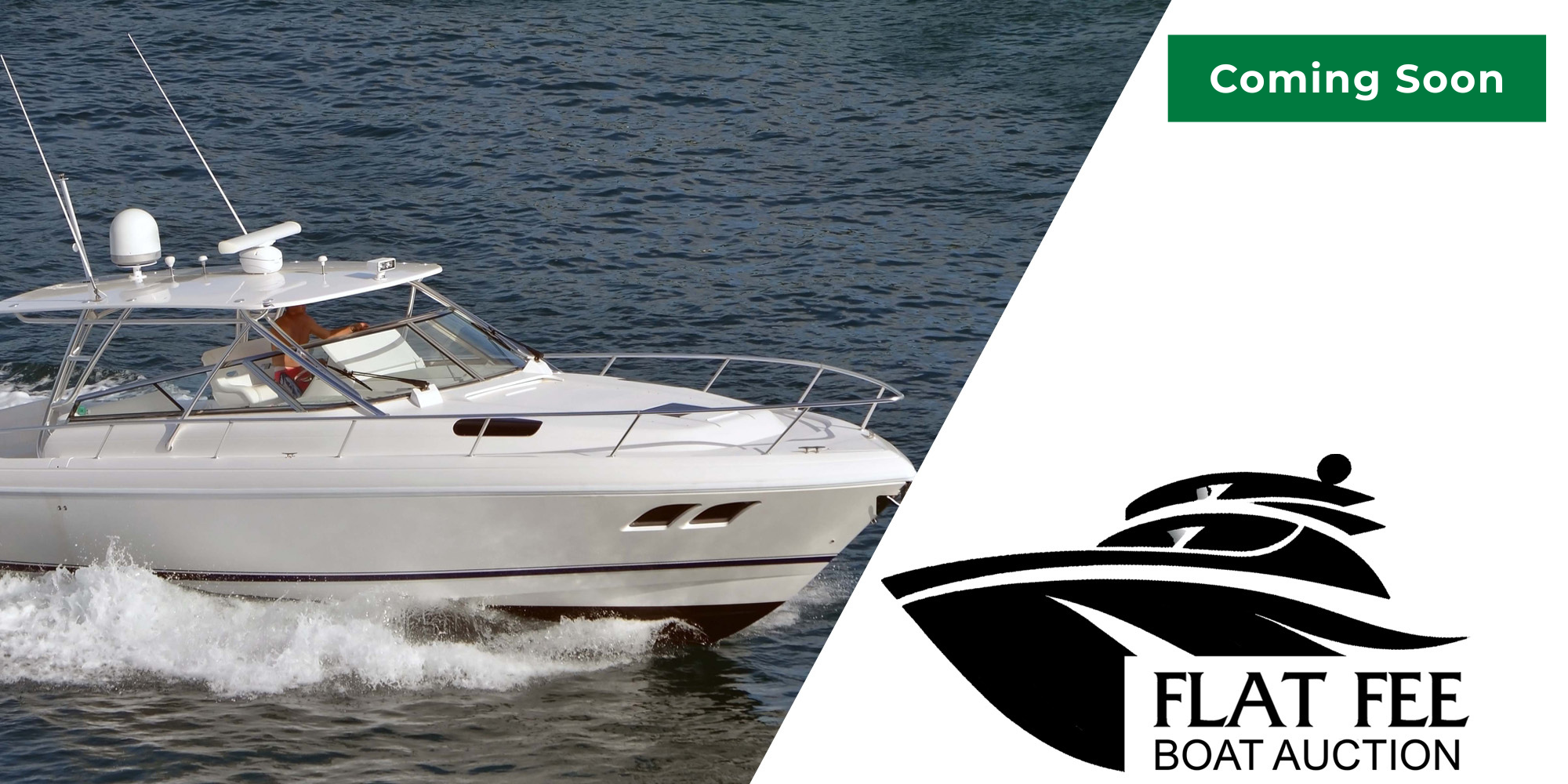 Boat Coming Soon